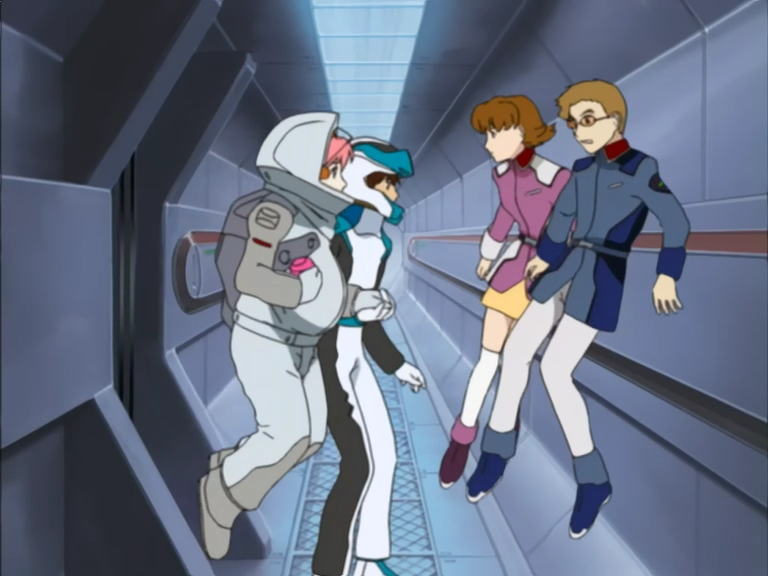 Mobile Suit Gundam Seed (Nanikano Fansub)